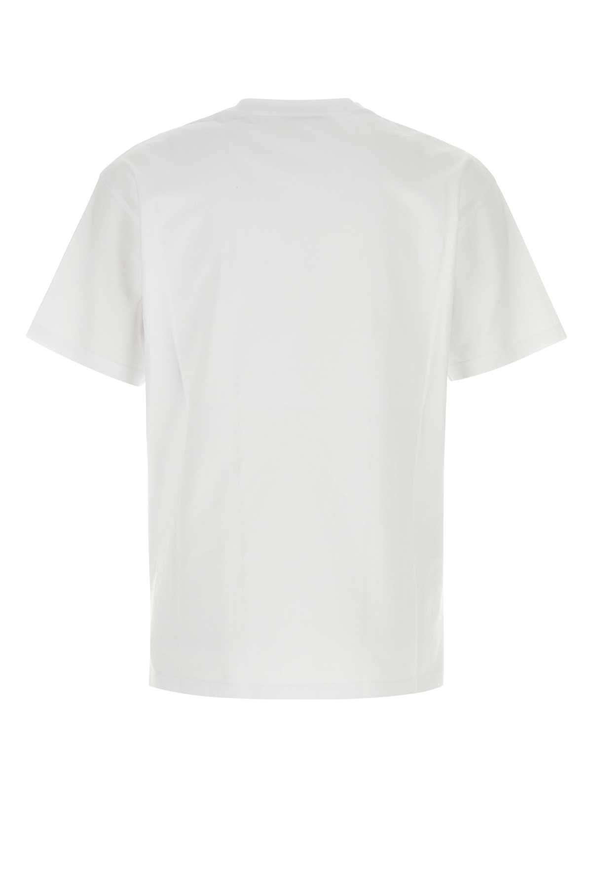 [Givenchy] T-shirts Short Sleeve FW26 BM71NK3YSJ 100