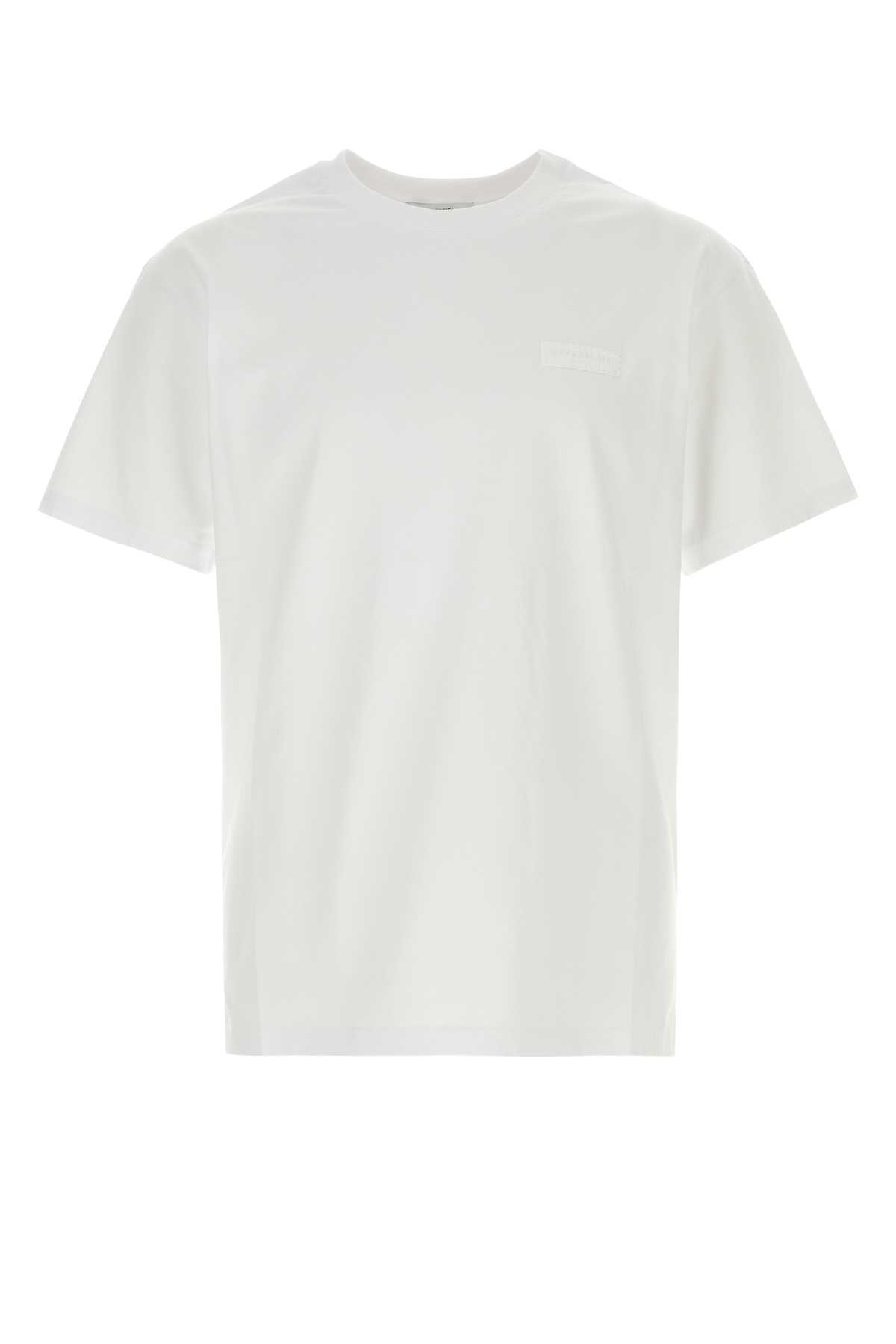 [Givenchy] T-shirts Short Sleeve FW26 BM71NK3YSJ 100