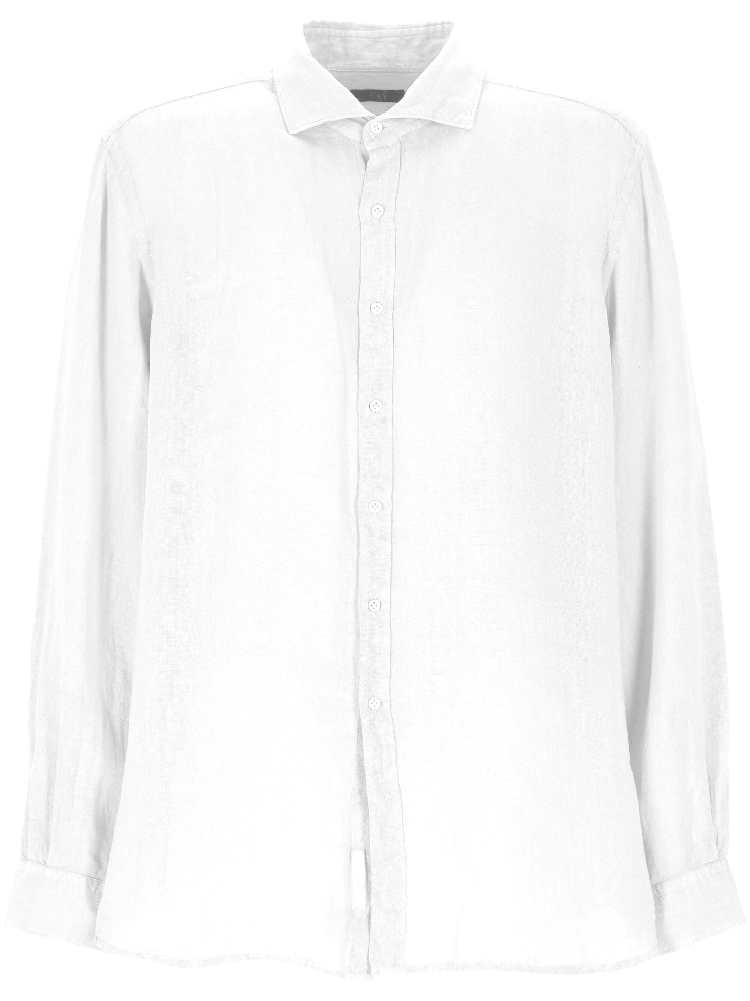 [Fay] Shirts Long Sleeve SS26 NCMA152259THTKB012