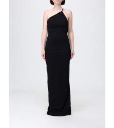 [Solace London] Sleeveless dress SS26 OS47008 BLACK