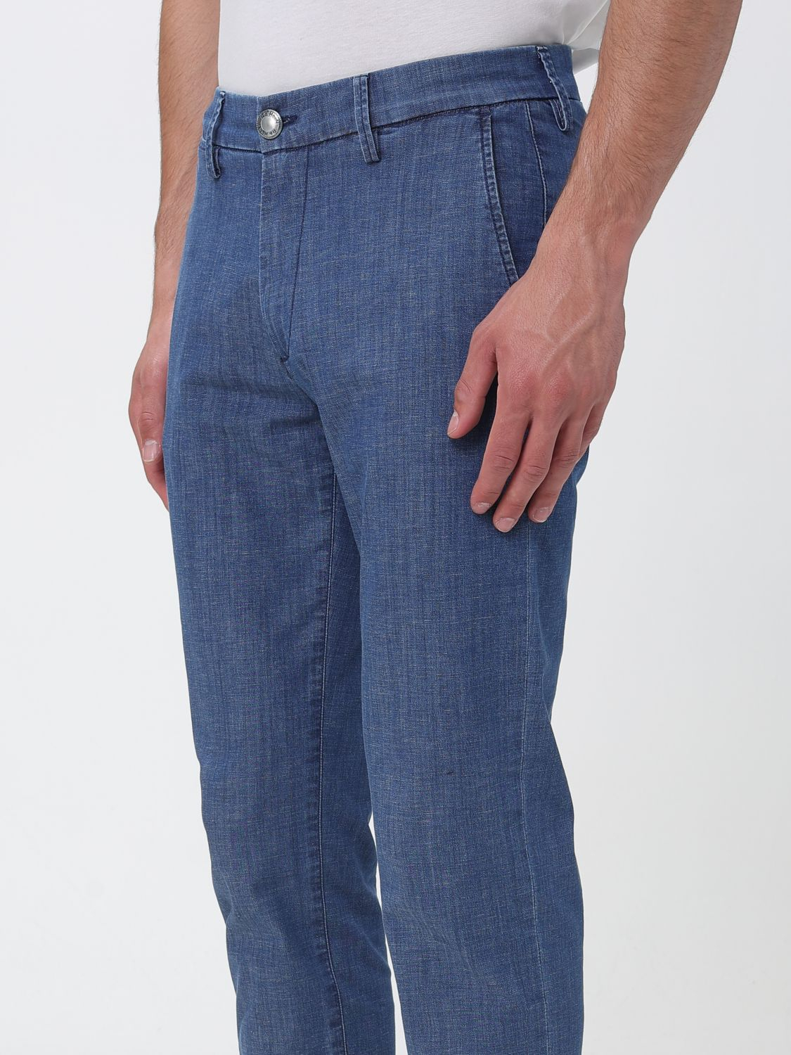 [Re-Hash] Jeans SS26 P249DVN 2D535 BLUE