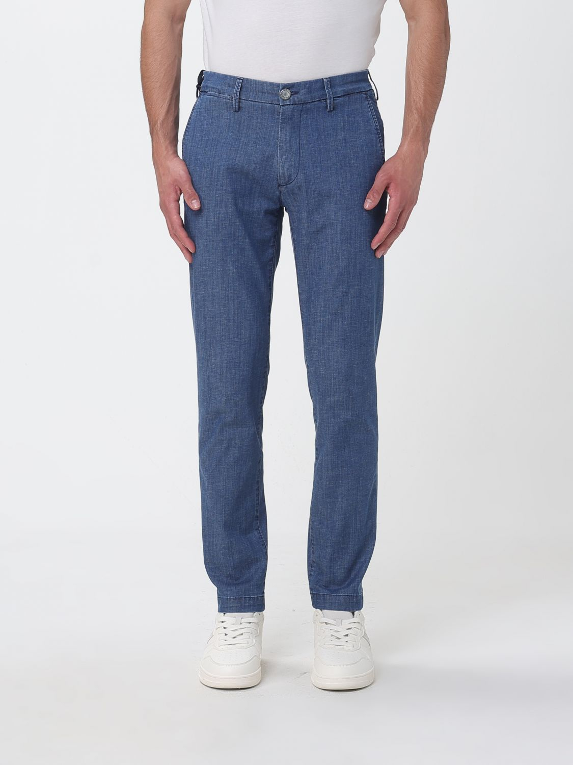 [Re-Hash] Jeans SS26 P249DVN 2D535 BLUE