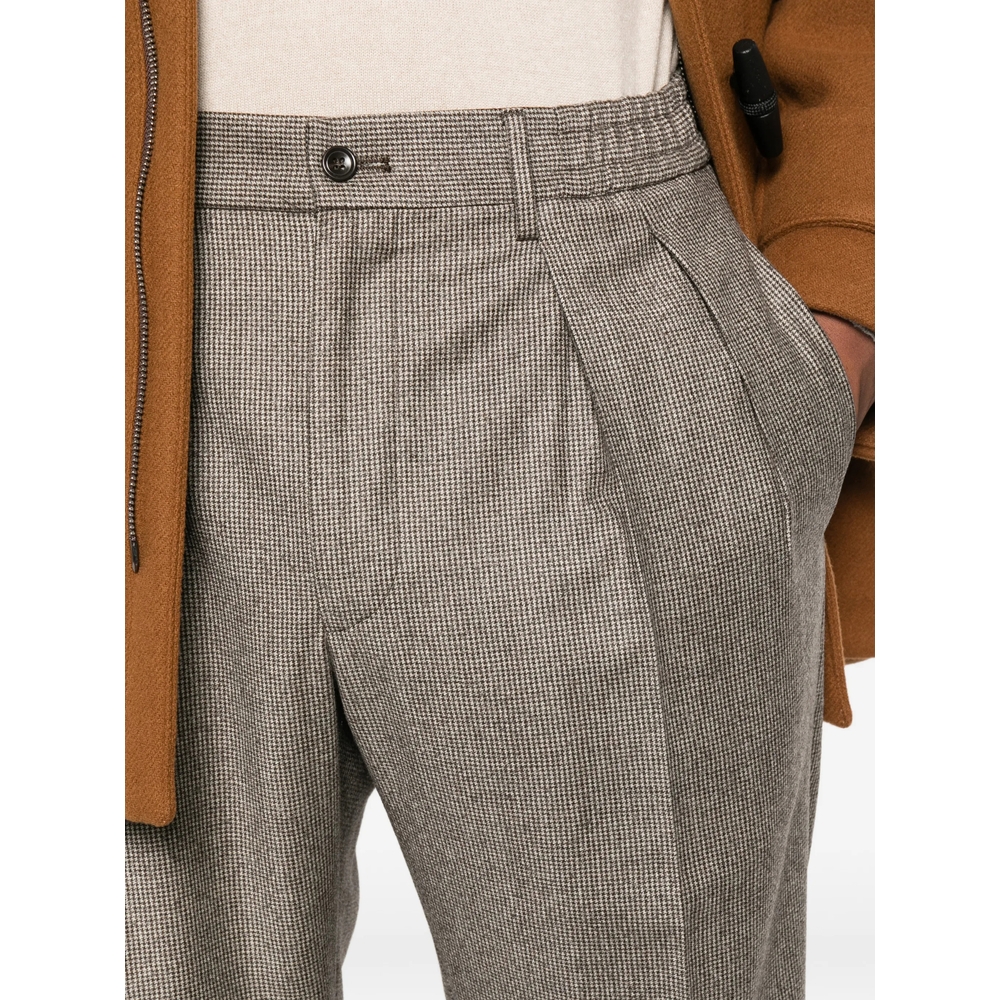 [TAGLIATORE] Trousers FW26 150035 P-GORD24 T1115