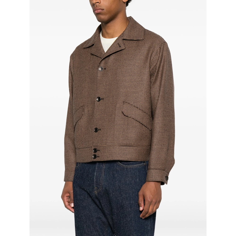 [TAGLIATORE] Jacket FW26 340366 GARTH EF845