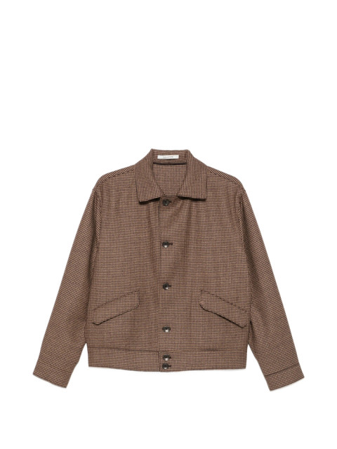[TAGLIATORE] Jacket FW26 340366 GARTH EF845
