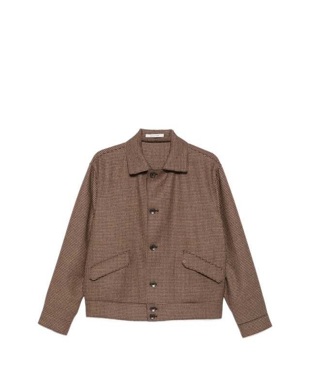 [TAGLIATORE] Jacket FW26 340366 GARTH EF845