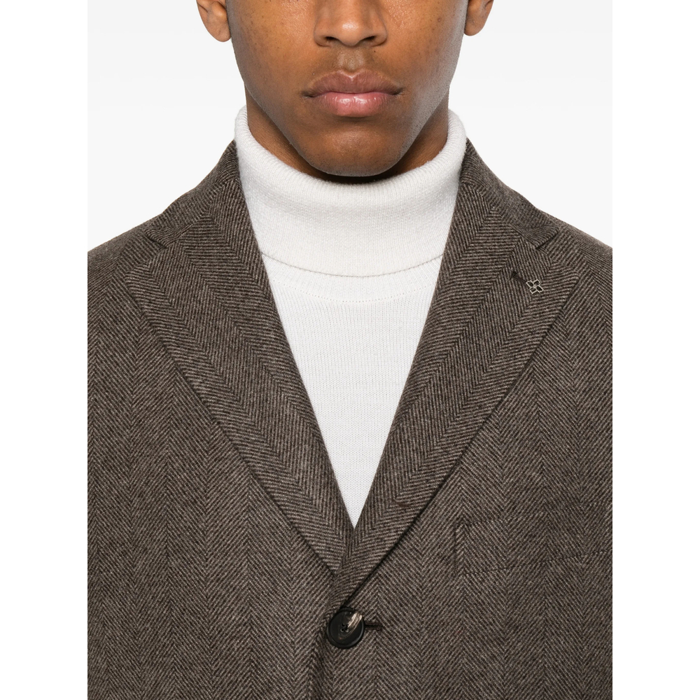 [TAGLIATORE] Coat FW26 550067 CFBM13X EM878