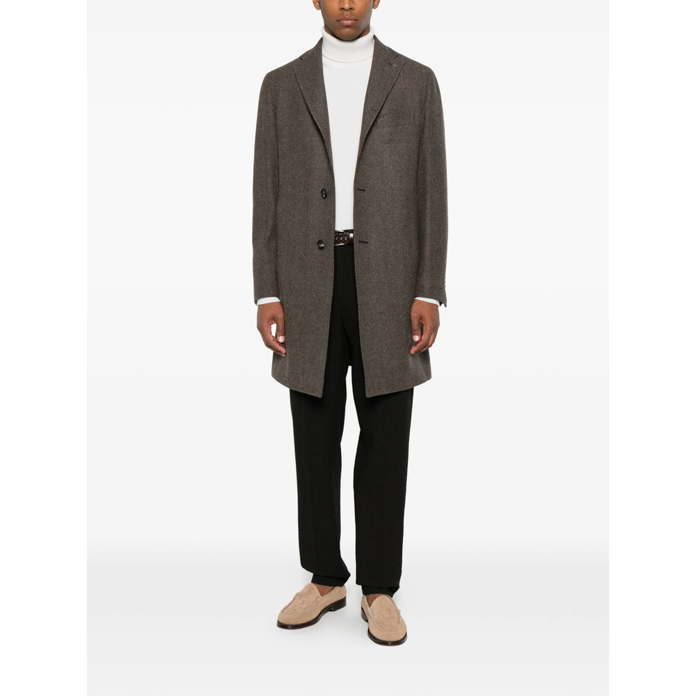 [TAGLIATORE] Coat FW26 550067 CFBM13X EM878