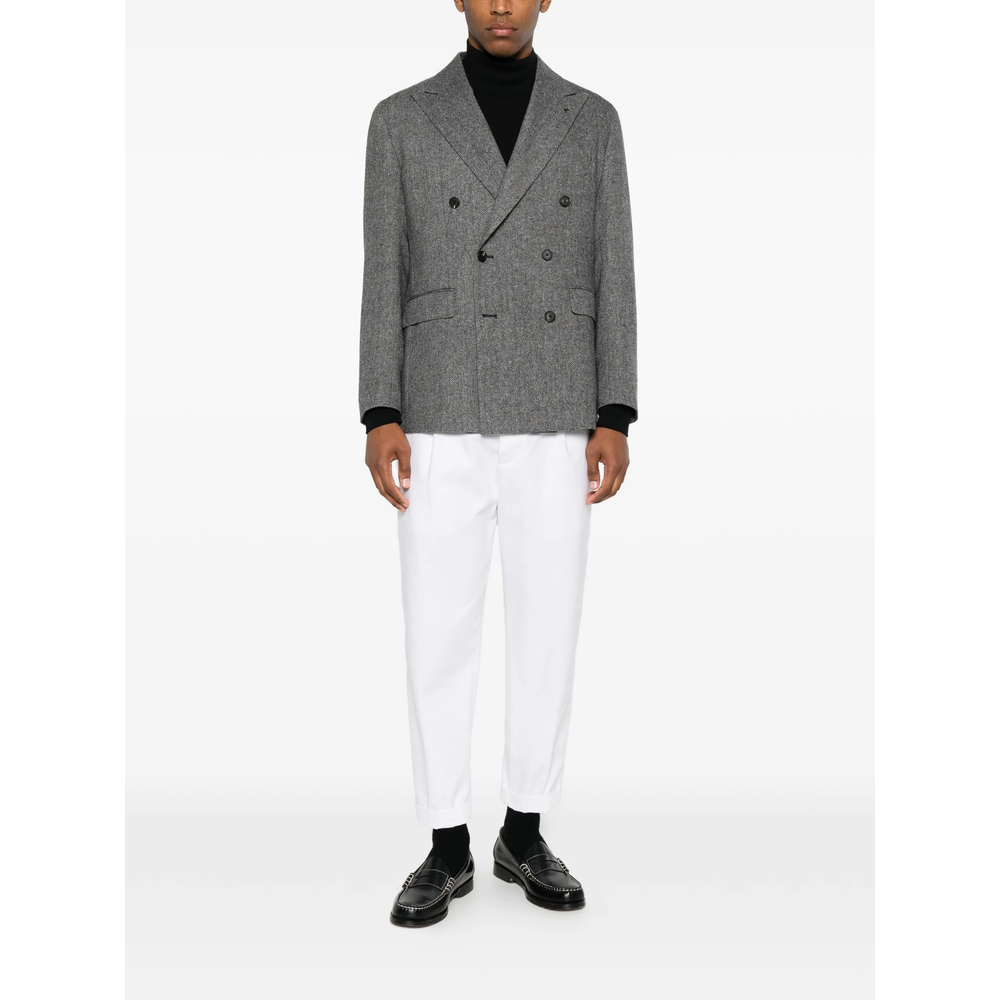 [TAGLIATORE] Blazer FW26 610017 1SNY10B N1253