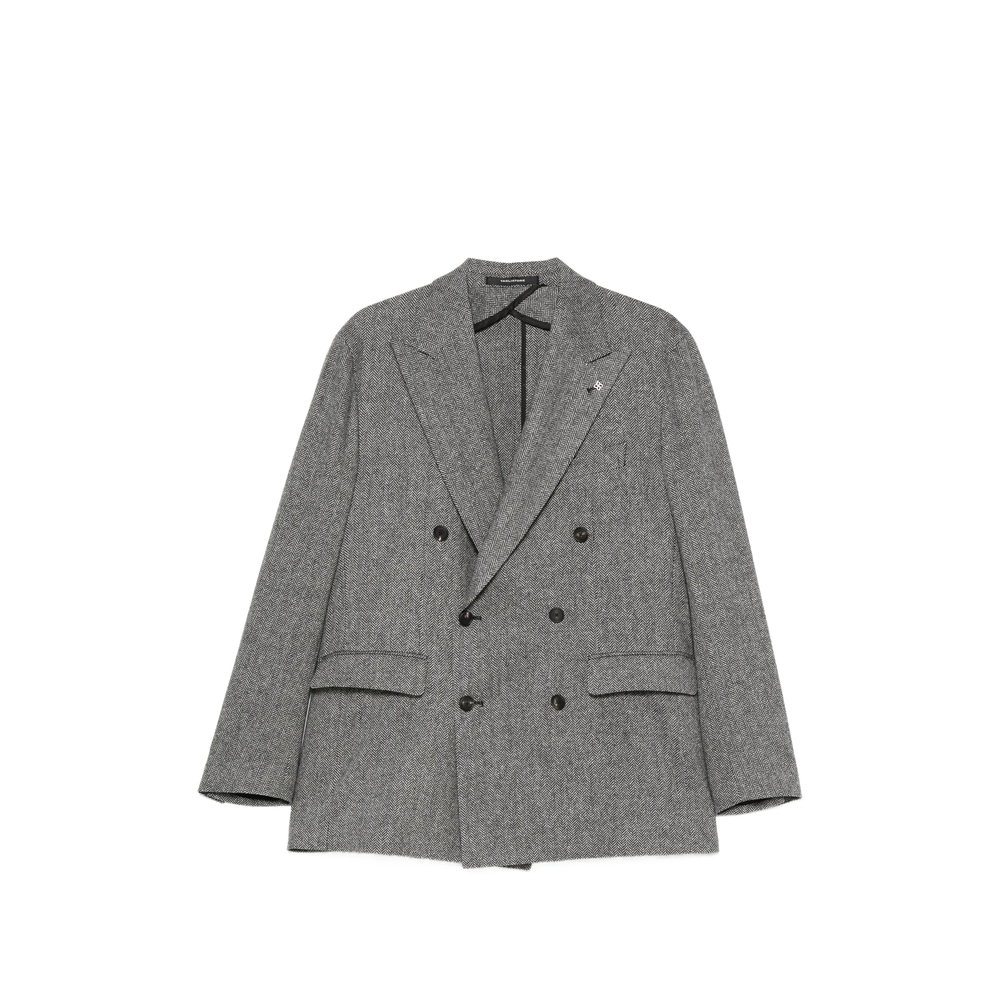 [TAGLIATORE] Blazer FW26 610017 1SNY10B N1253