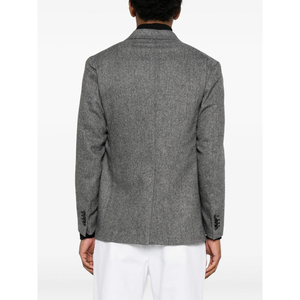[TAGLIATORE] Blazer FW26 610017 1SNY10B N1253
