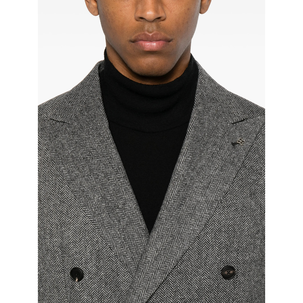 [TAGLIATORE] Blazer FW26 610017 1SNY10B N1253