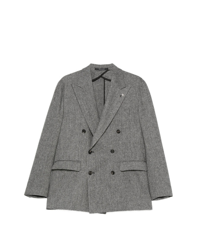 [TAGLIATORE] Blazer FW26 610017 1SNY10B N1253