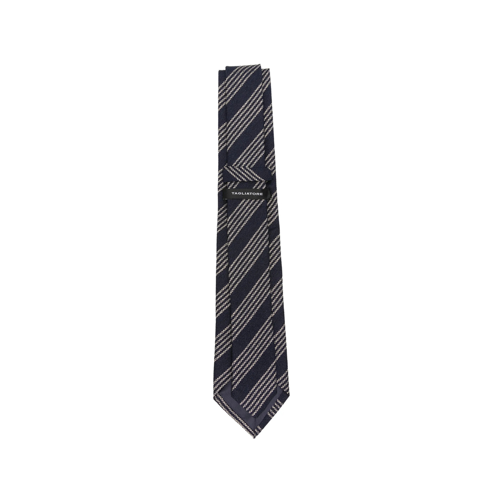 [TAGLIATORE] Tie FW26 CPIT64 TIE AW26 2