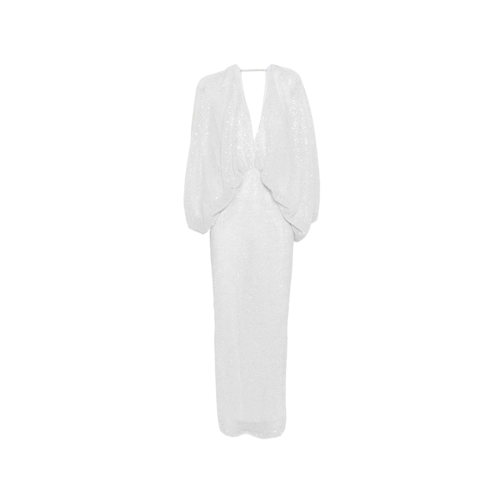 [L'idee] Long sleeve dress FW26 PARADISO GOWN  SPARK