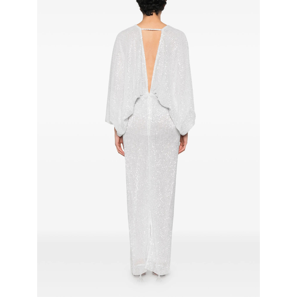 [L'idee] Long sleeve dress FW26 PARADISO GOWN  SPARK