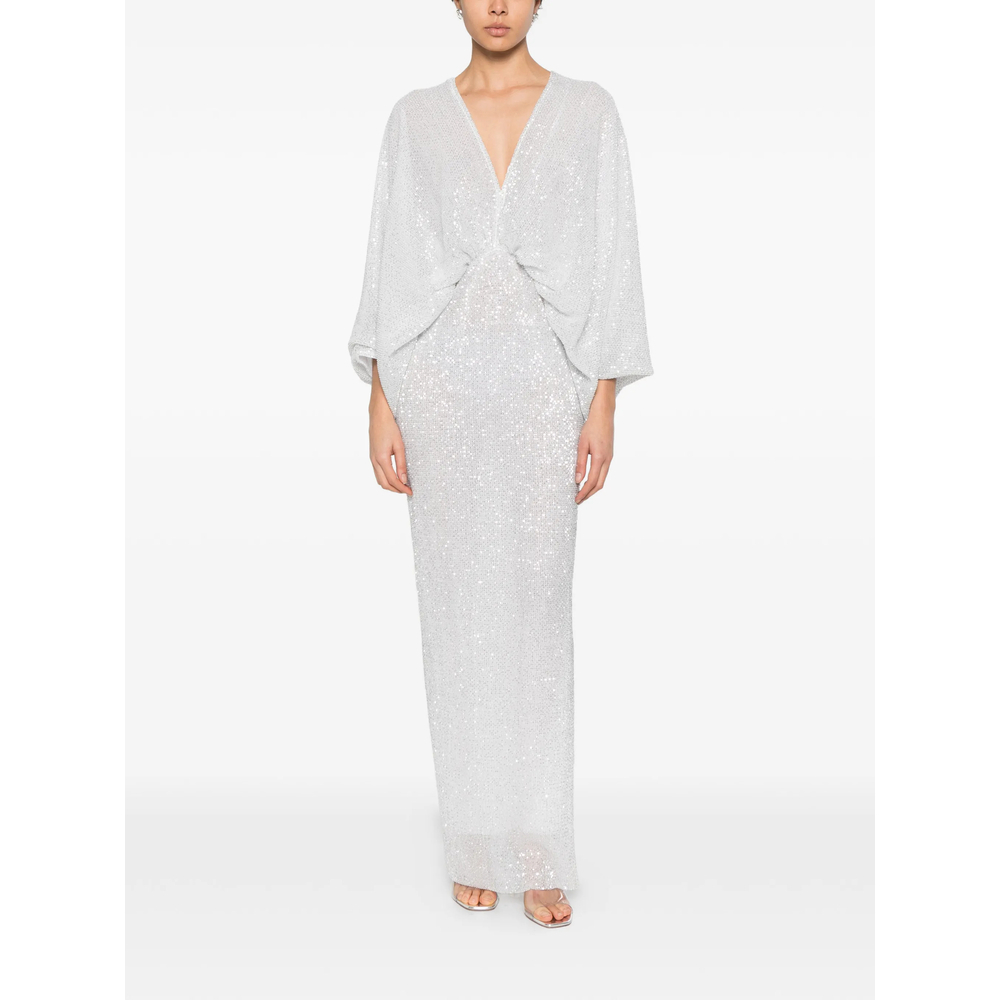 [L'idee] Long sleeve dress FW26 PARADISO GOWN  SPARK