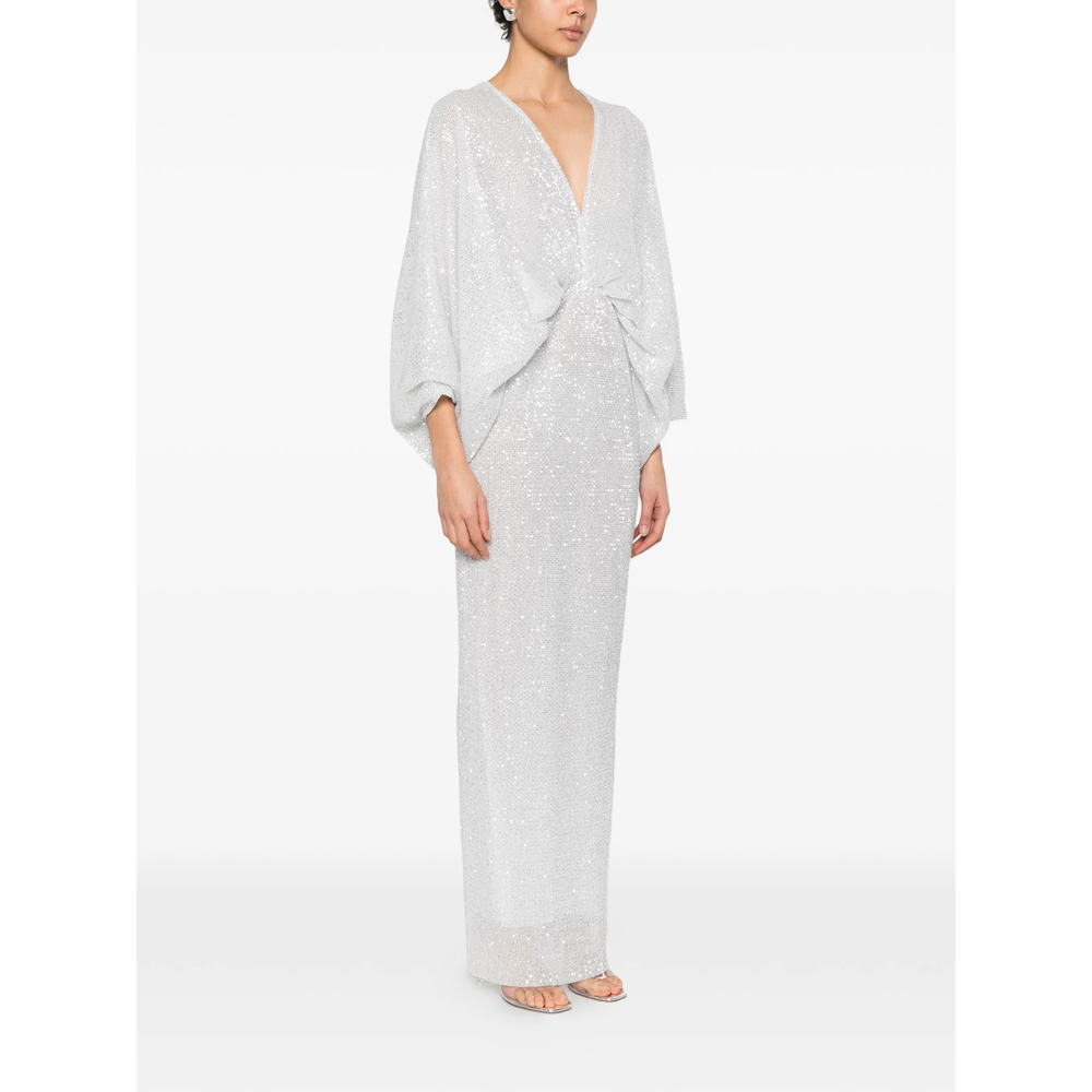 [L'idee] Long sleeve dress FW26 PARADISO GOWN  SPARK