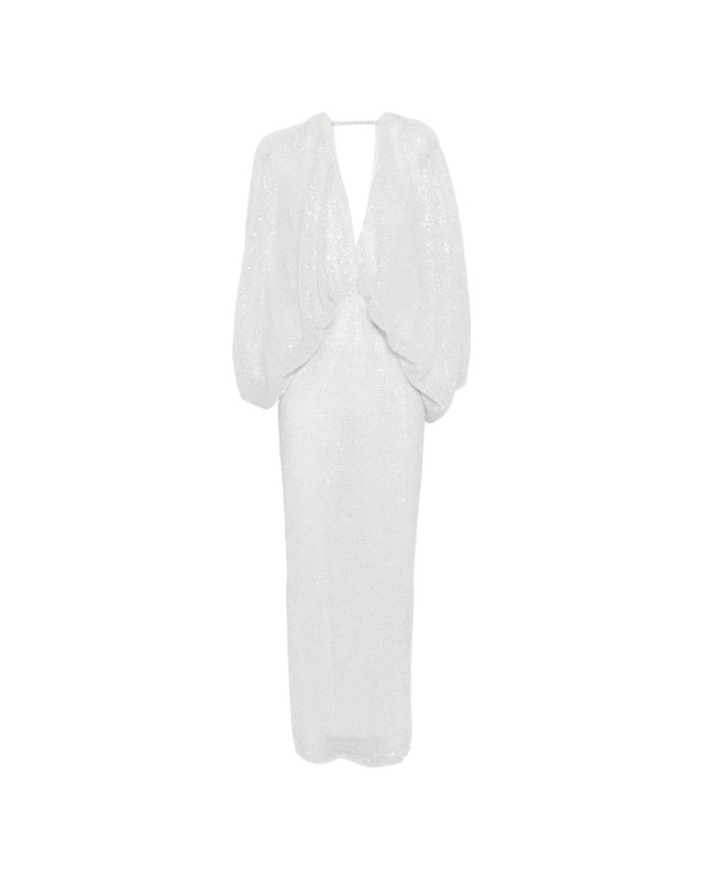 [L'idee] Long sleeve dress FW26 PARADISO GOWN  SPARK