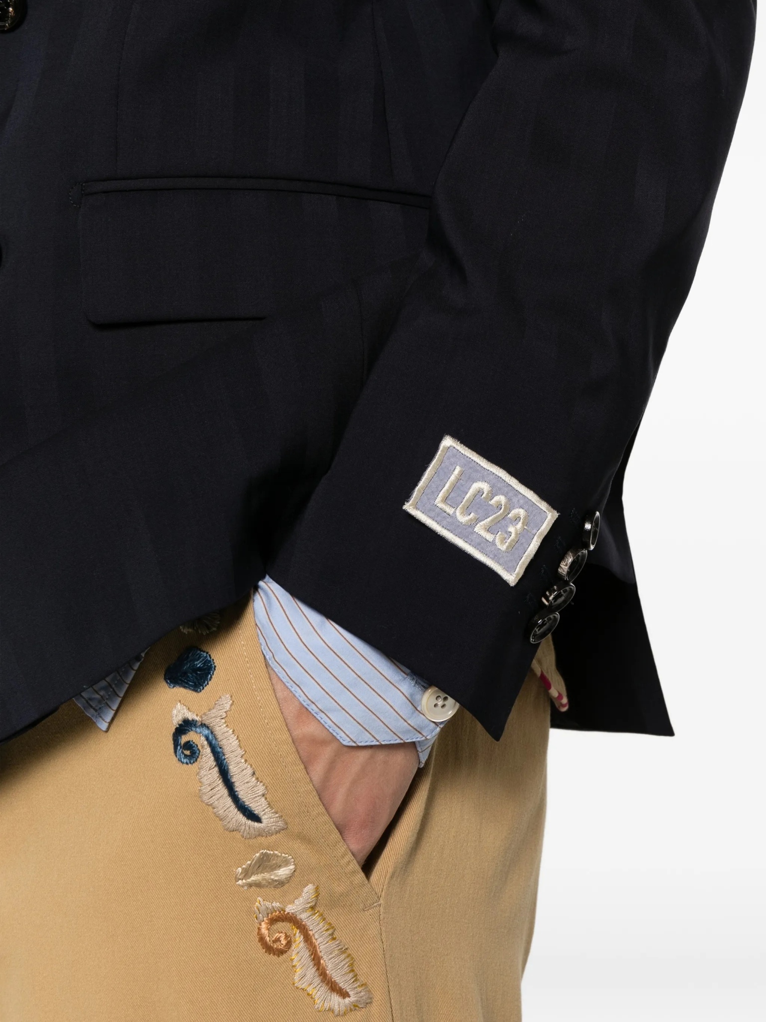 [LC23] Blazer SS26 B403SS26