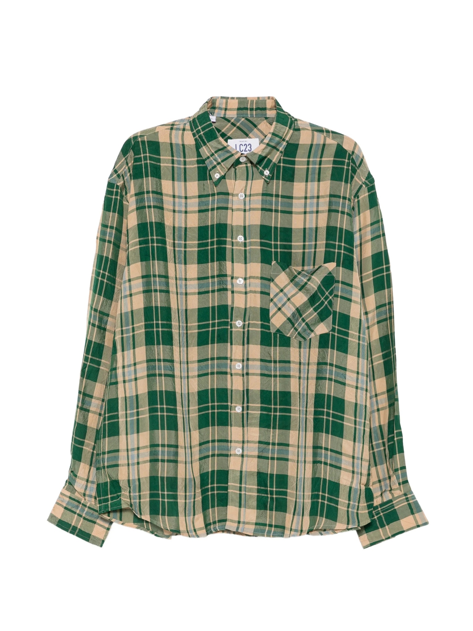 [LC23] Shirts Long Sleeve SS26 S506SS26