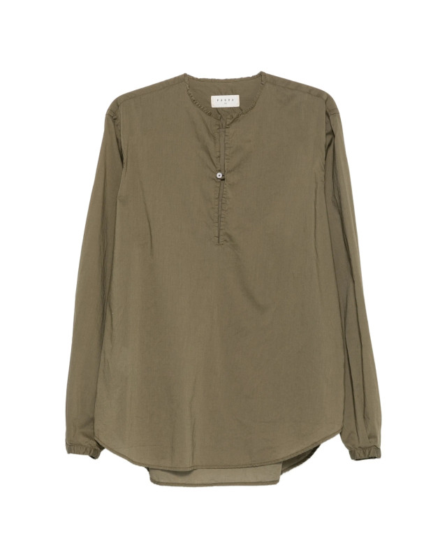 [Paura] Shirts Long Sleeve SS26 15DP20040000029