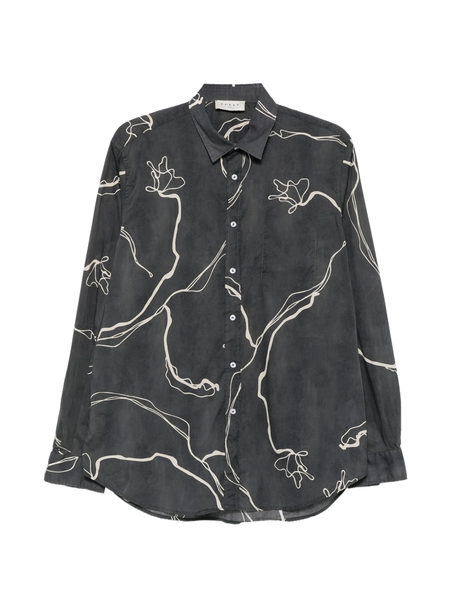 [Paura] Shirts Long Sleeve SS26 15DP20030000001