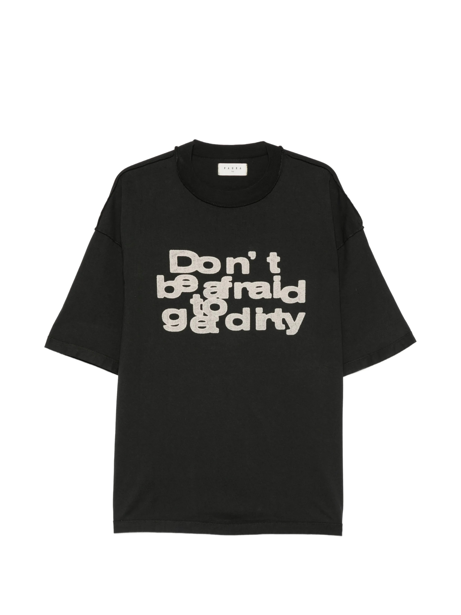 [Paura] T-shirts Short Sleeve SS26 15DP10021020001