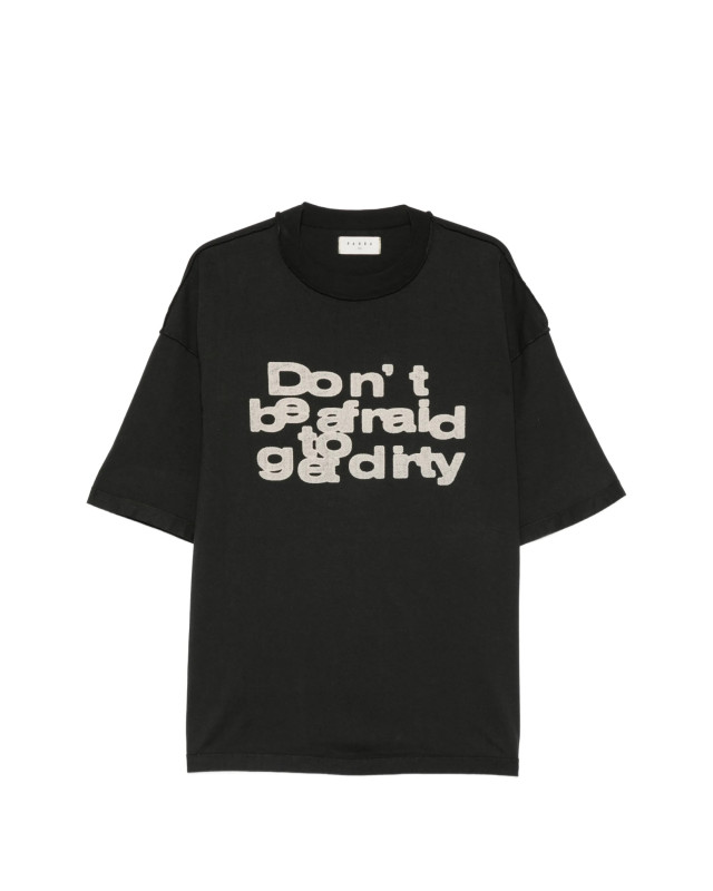 [Paura] T-shirts Short Sleeve SS26 15DP10021020001