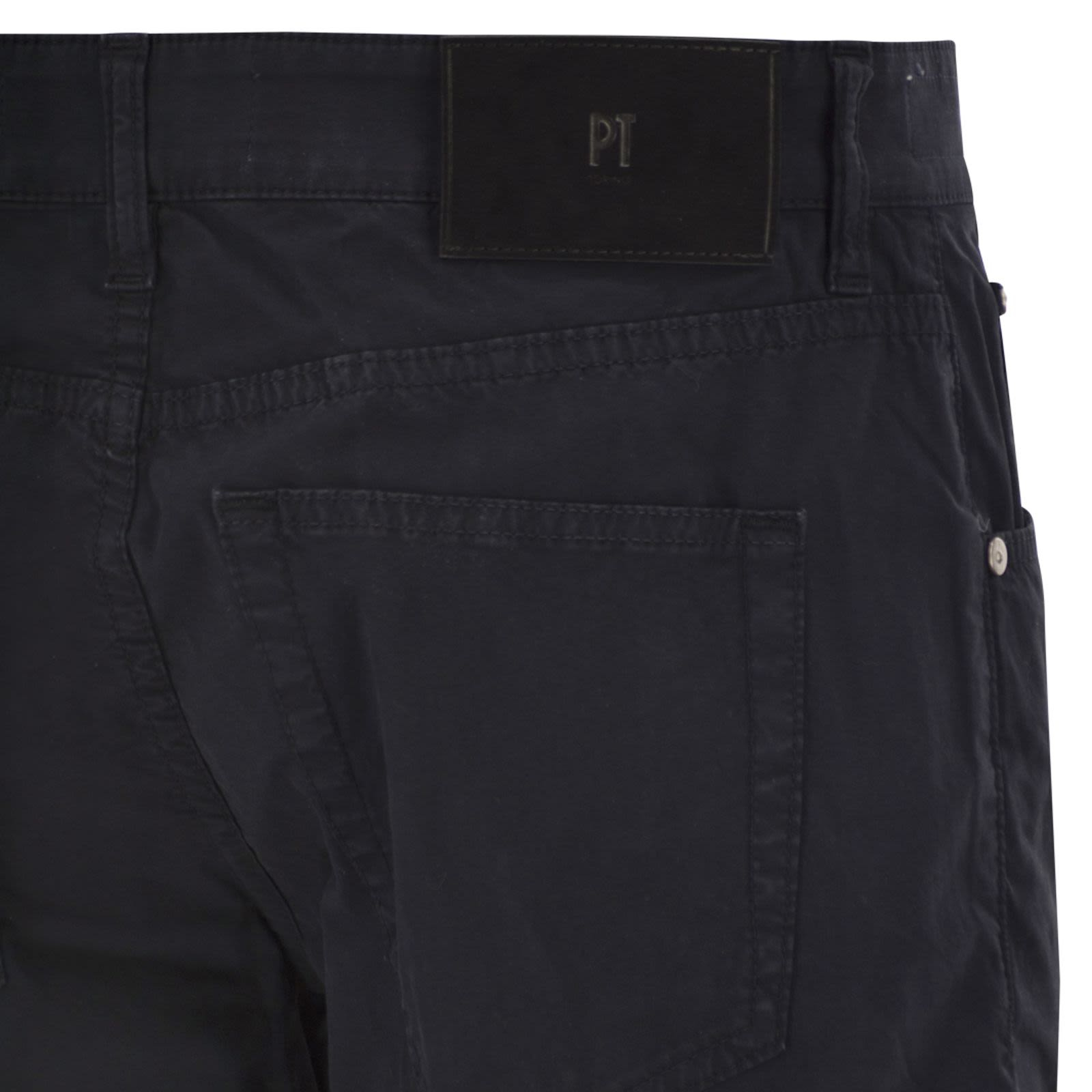 [PT TORINO] Jeans SS26 C5TP05B0 PU40T0 Y370