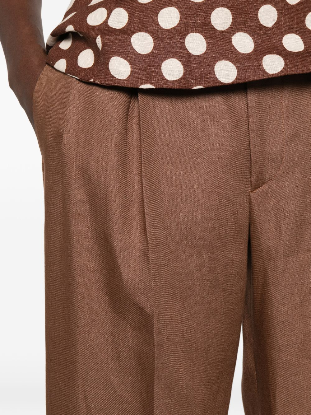 [Tagliatore 0205] Trousers SS26 PELAN340021EK987