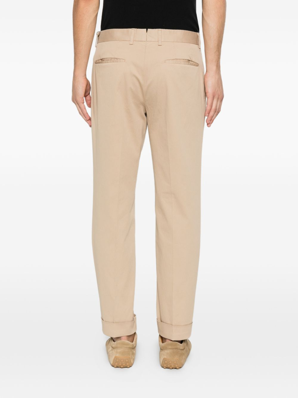 [Incotex] Trousers SS26 1W090190475417
