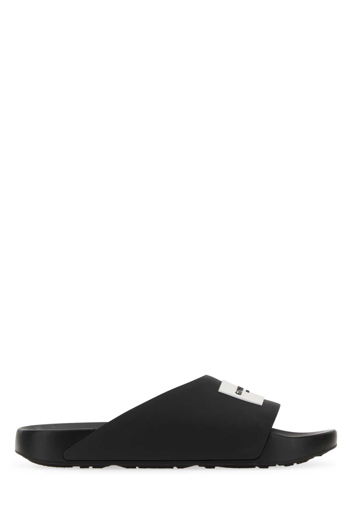[Givenchy] Slippers FW26 BE30AJE2GA 001