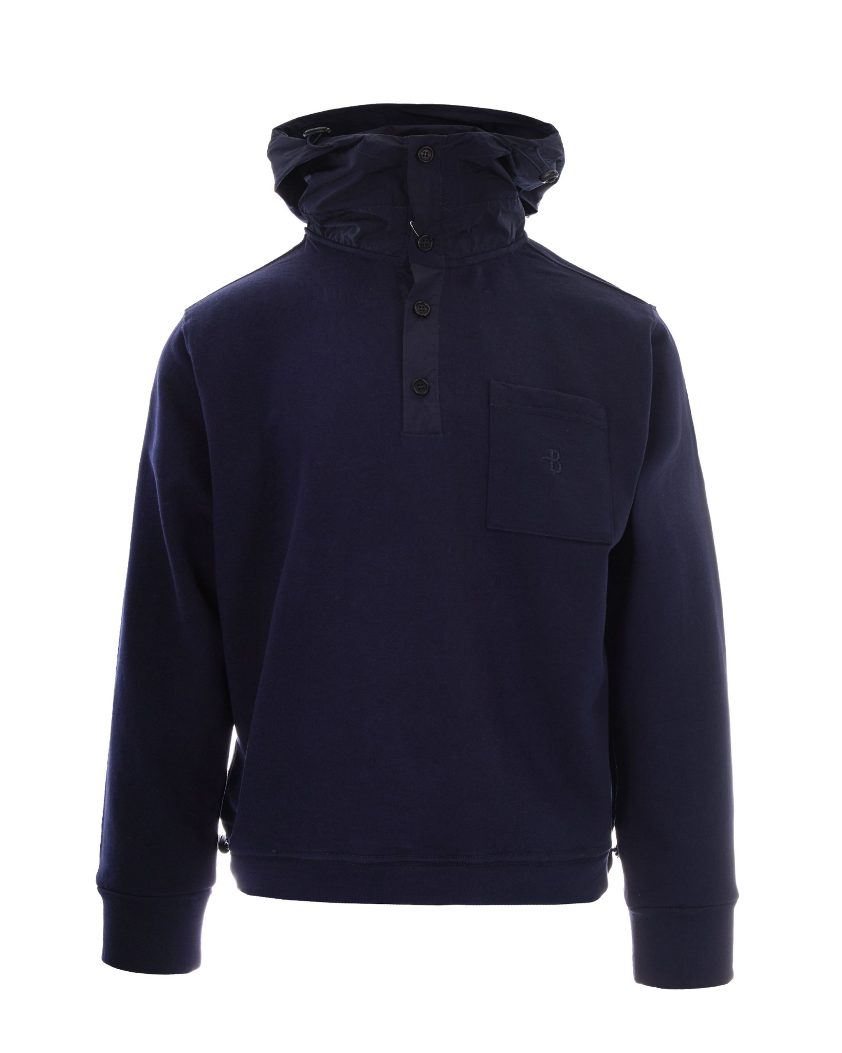 [BALLANTYNE] Sweatshirt SS26 BMW291UCT9613777