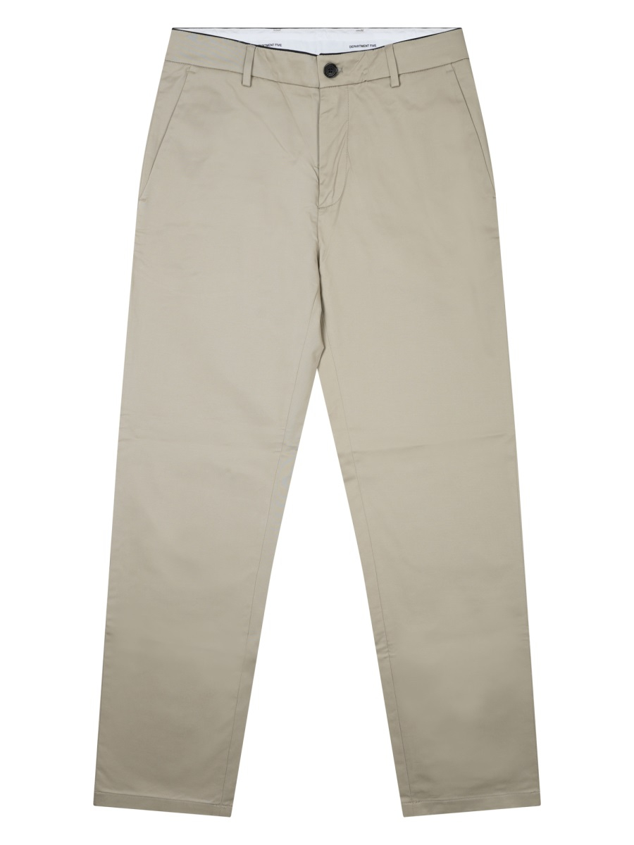 [DEPARTMENT FIVE] Trousers SS26 UP005_52M2TS0207050