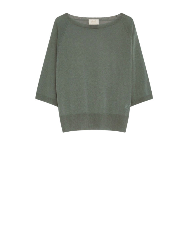 [MARELLA MONOCHROME] Knitwear SS26 261336215200CONICO003