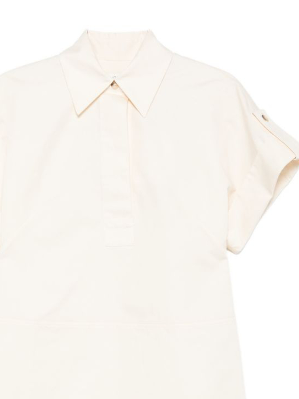 [JOSEPH] Short sleeve dress SS26 JF0097560287