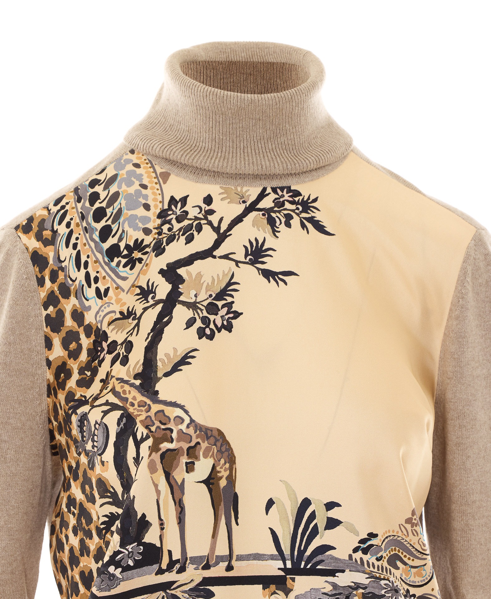 [Etro] Knitwear FW26 WRKE0157AV11OX0821
