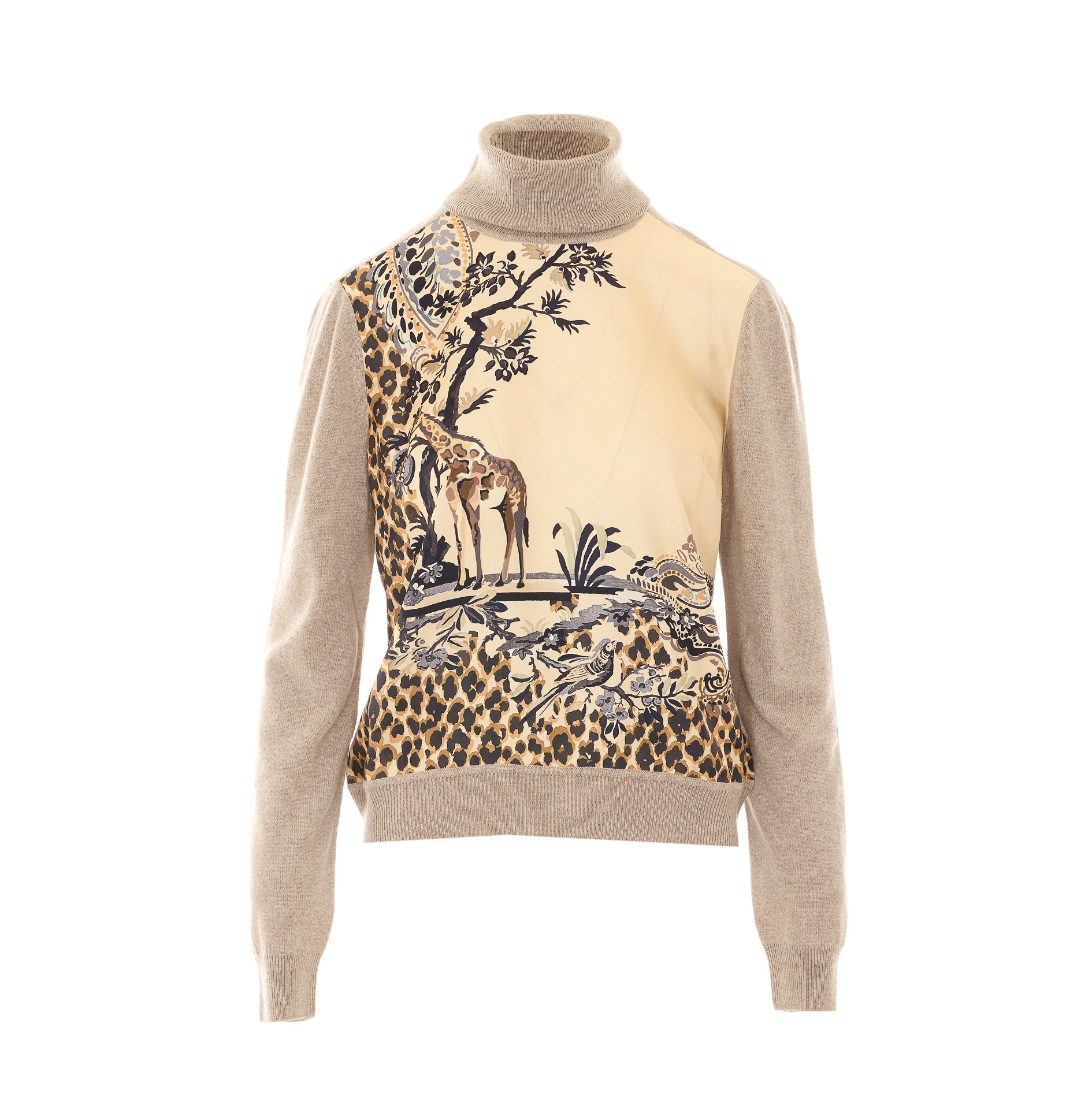 [Etro] Knitwear FW26 WRKE0157AV11OX0821