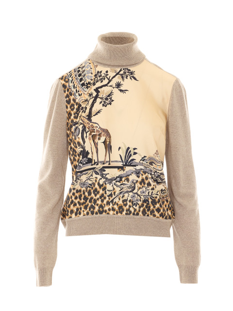 [Etro] Knitwear FW26 WRKE0157AV11OX0821