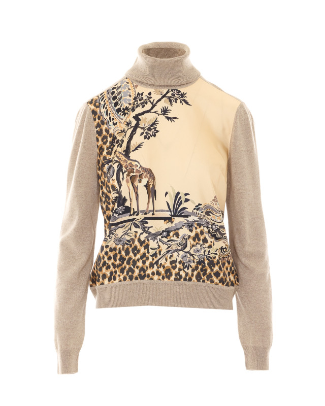 [Etro] Knitwear FW26 WRKE0157AV11OX0821