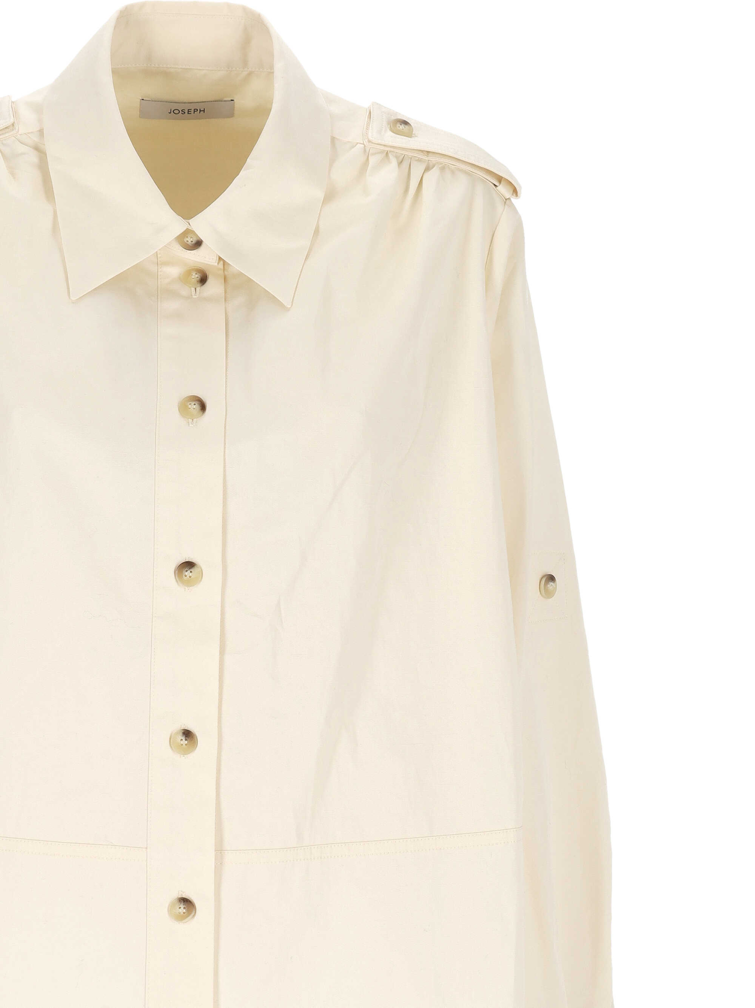 [JOSEPH] Shirts Long Sleeve SS26 JF0097570287