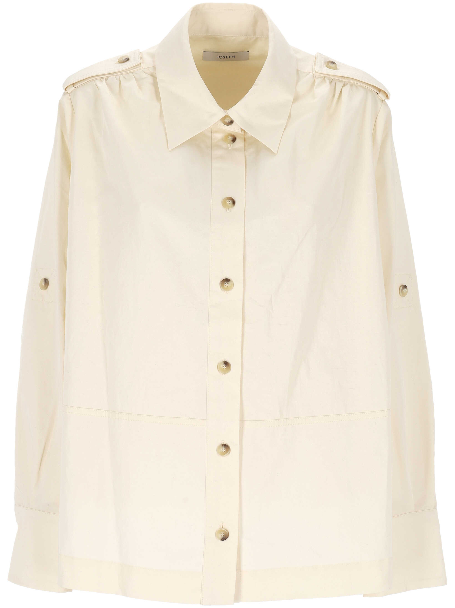[JOSEPH] Shirts Long Sleeve SS26 JF0097570287
