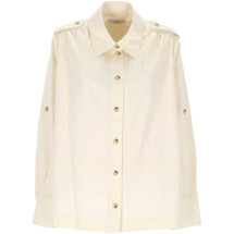 [JOSEPH] Shirts Long Sleeve SS26 JF0097570287