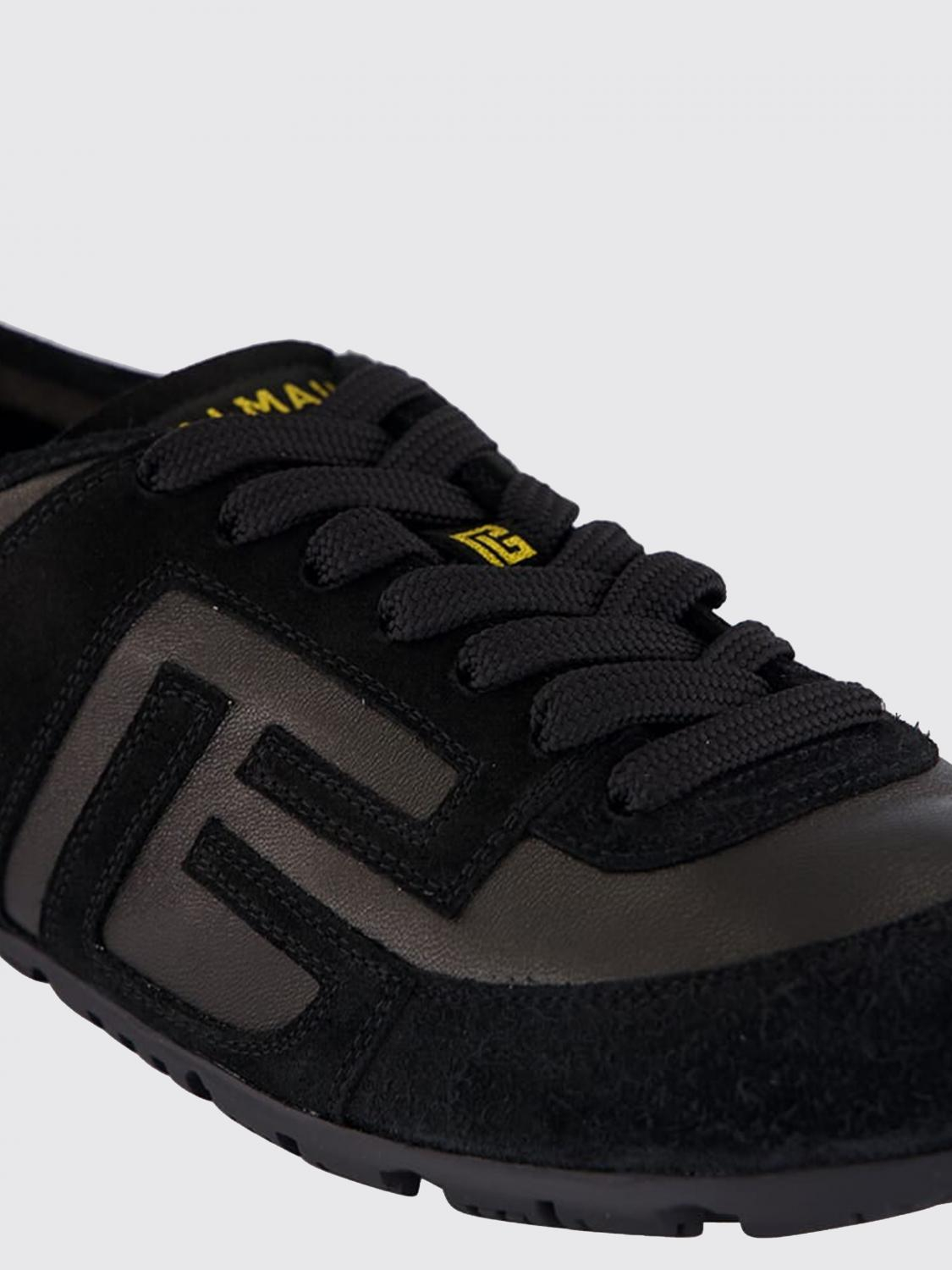 [Balmain] Sneakers SS26 GM1VI410LTNA 0PA