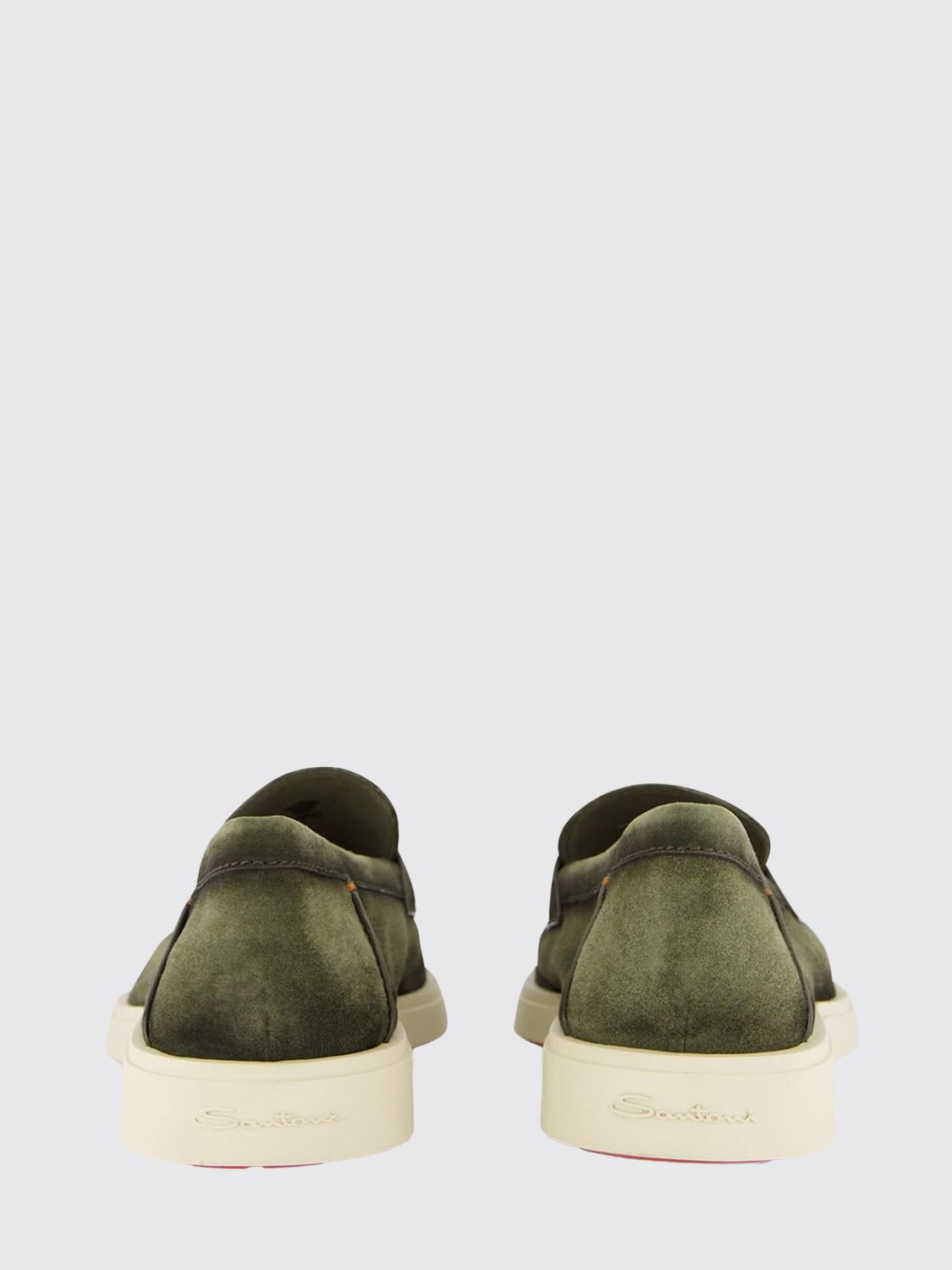[Santoni] Loafer SS26 MGDT19051TICSEAA V57