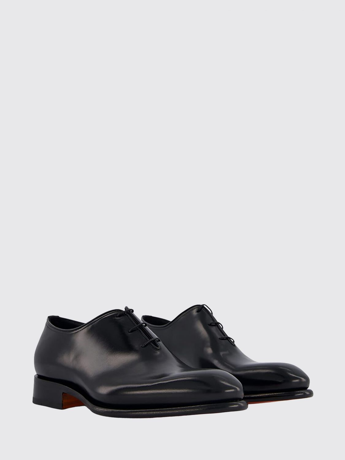 [Santoni] Dress Shoes SS26 MCCR16229MC1HVVD N01