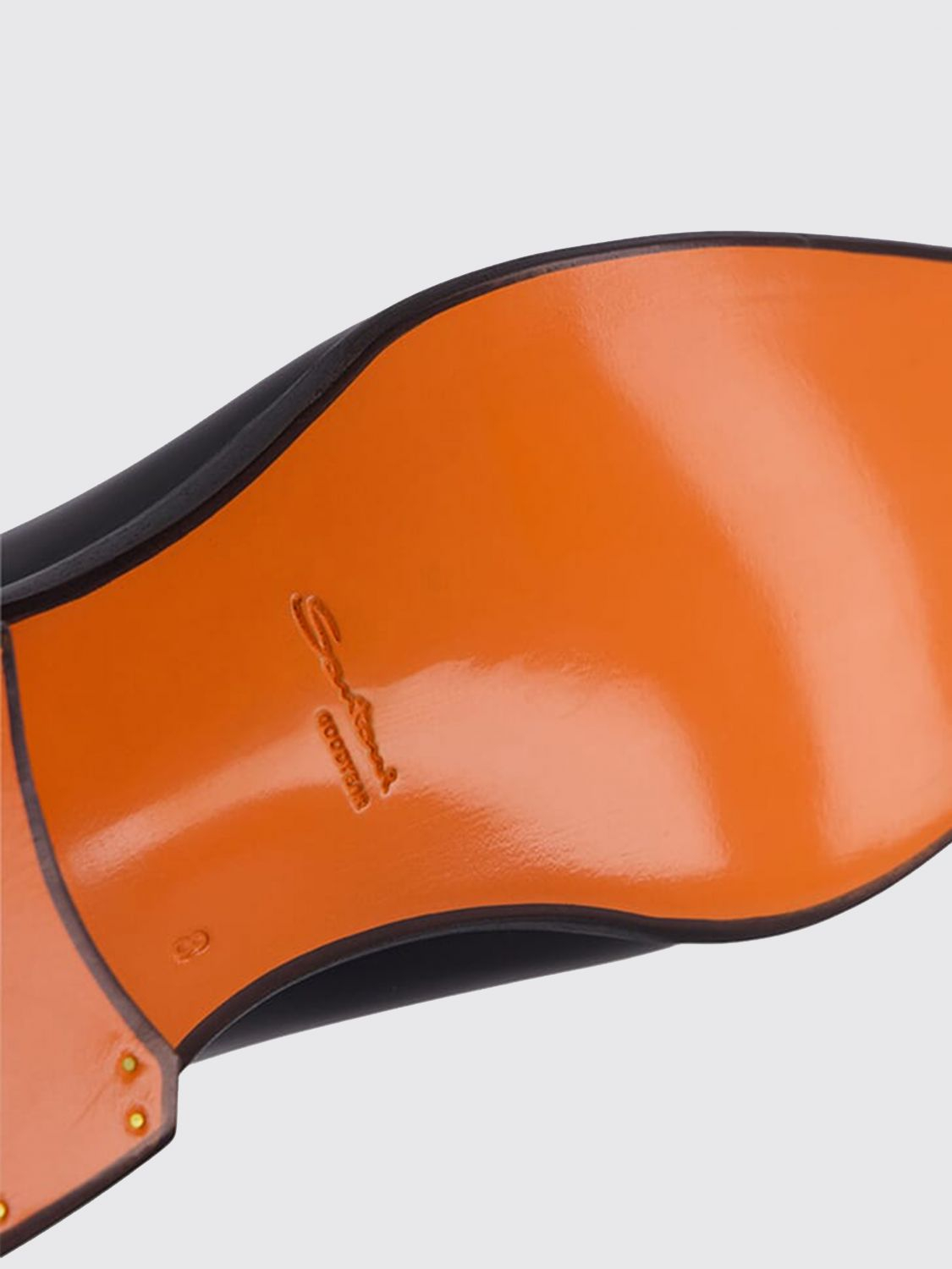 [Santoni] Dress Shoes SS26 MCCR16229MC1HVVD N01