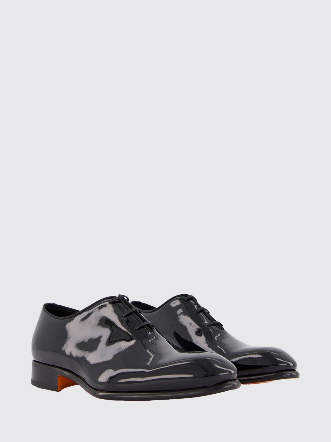 [Santoni] Dress Shoes SS26 MCCR16229BC3JVER N01