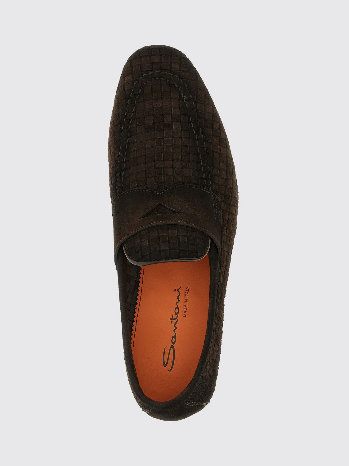 [Santoni] Loafer SS26 MCNC13903LA3SAYC T60